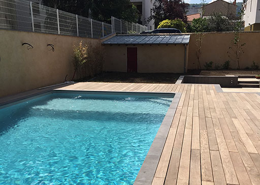 Projet d'aménagement extérieur - Landscape Paysagiste