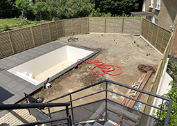 Projet d'aménagement extérieur - Landscape Paysagiste