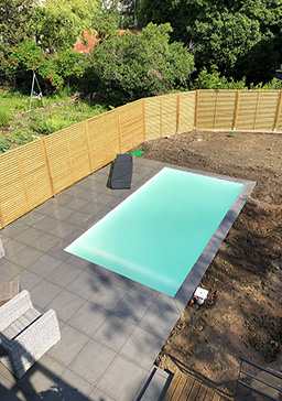 Projet d'aménagement extérieur - Landscape Paysagiste