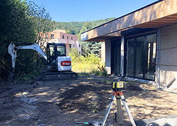 Projet d'aménagement extérieur - Landscape Paysagiste