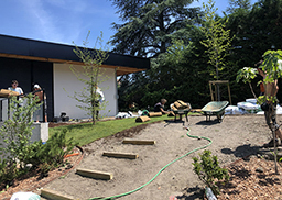 Projet d'aménagement extérieur - Landscape Paysagiste