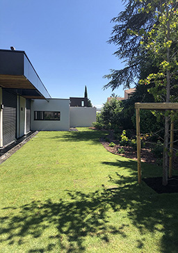 Projet d'aménagement extérieur - Landscape Paysagiste