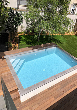 Projet d'aménagement extérieur - Landscape Paysagiste
