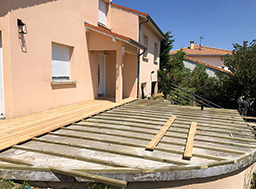 Projet d'aménagement extérieur - Landscape Paysagiste