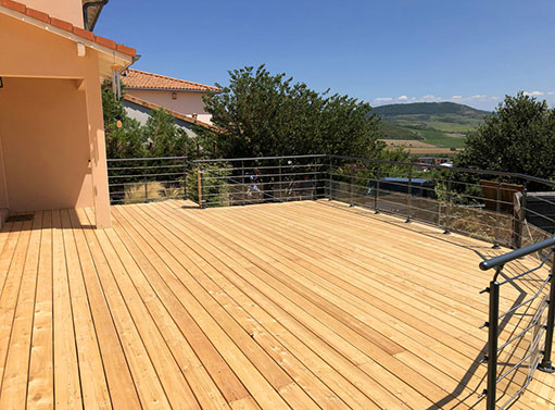 Projet d'aménagement extérieur - Landscape Paysagiste