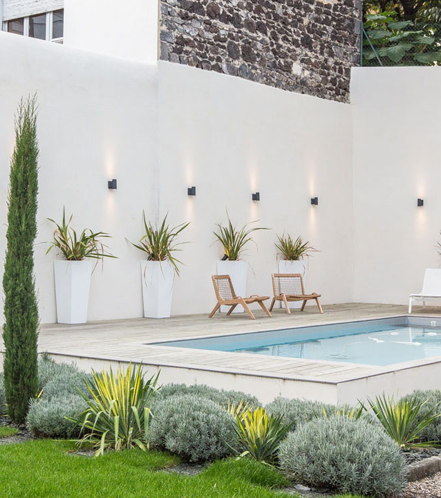 Plantations pour le jardin